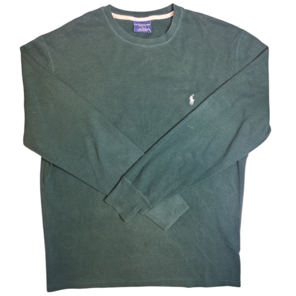 Polo Ralph Lauren Long Sleeve Thermals - Picture 14 of 17